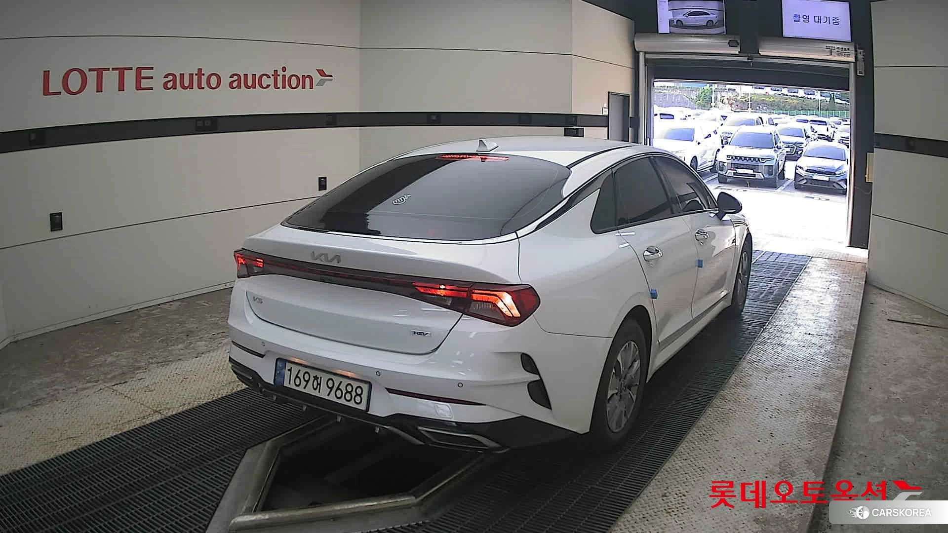 Kia K5 Hybrid id 4909230 из Кореи 11