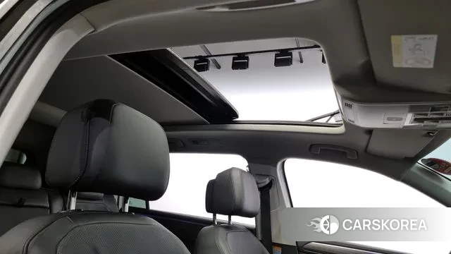 Volkswagen Tiguan Allspace id 3002685 из Кореи 11