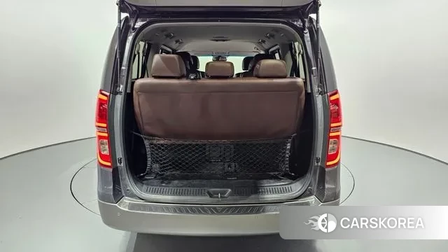 Hyundai The New Grand Starex id 2970838 из Кореи 11