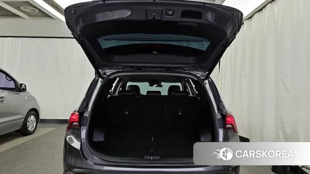 Hyundai The New Santa Fe id 3572332 из Кореи 11