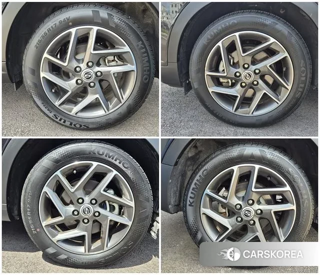 Ssangyong Berry New Tivoli id 3007283 из Кореи 11