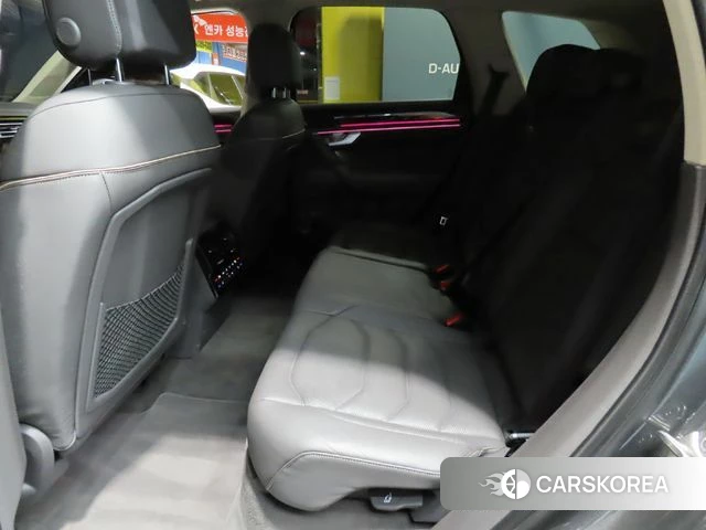 Volkswagen Touareg 3rd generation id 3897005 из Кореи 11