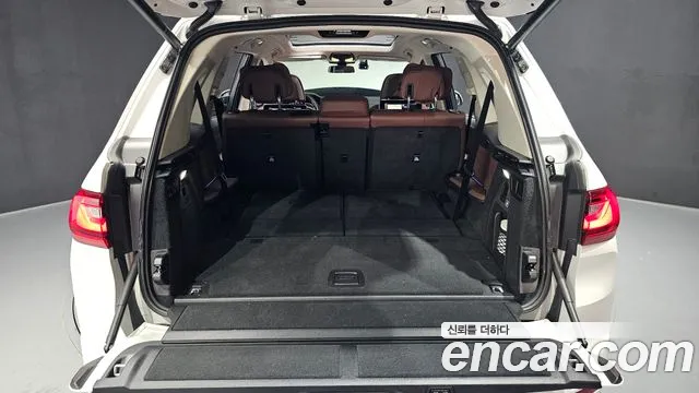 BMW X7 (G07) id 2644425 из Кореи 11