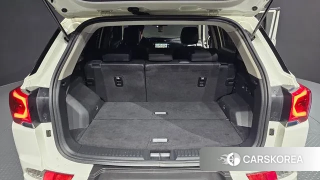 Ssangyong Beautiful Korando id 3258765 из Кореи 11