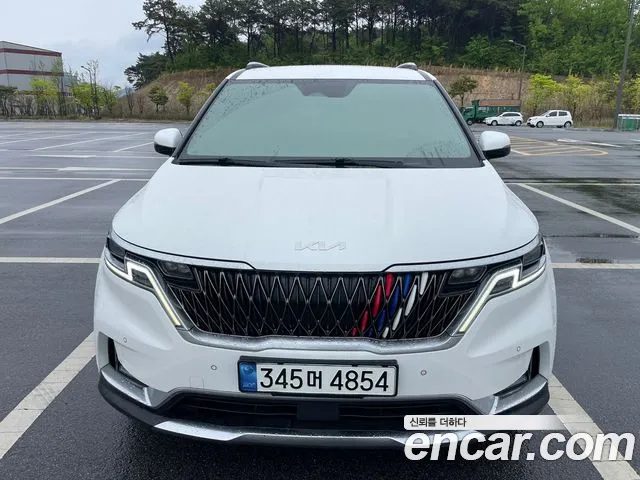 Kia Carnival 4th generation id 2691037 из Кореи 11