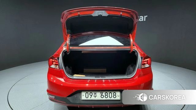Hyundai The New Avante AD id 4411127 из Кореи 11