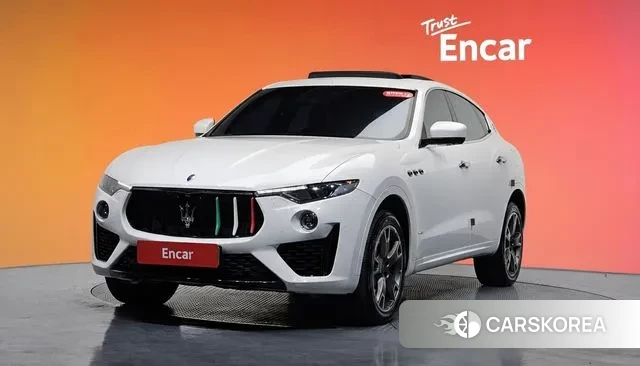Maserati Levante id 3520223 из Кореи 11