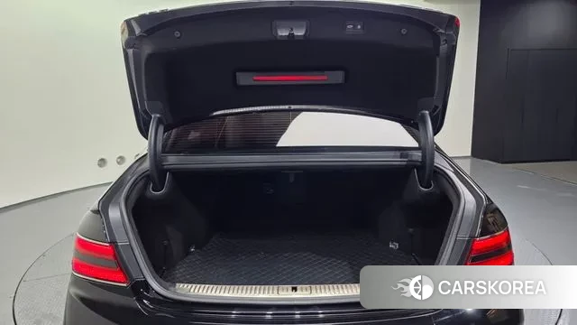 Genesis G90 id 3454963 из Кореи 11