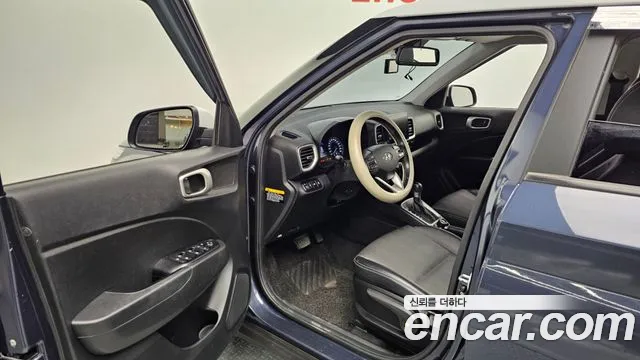 Hyundai Venue id 2688101 из Кореи 11