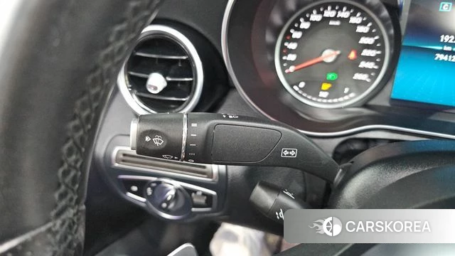 Mercedes-Benz C-Class W205 id 4294632 из Кореи 11
