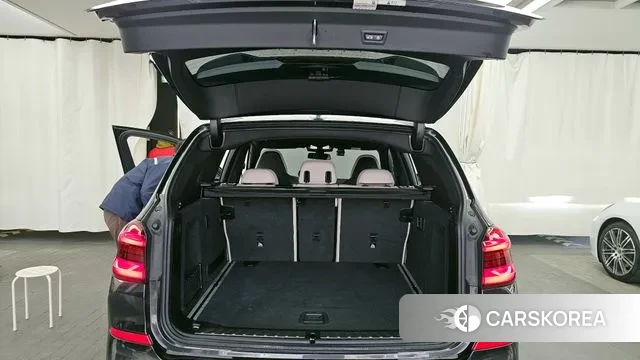 BMW X3M (G01) id 3771860 из Кореи 11