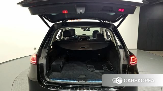 Mercedes-Benz GLE-Class W167 id 3893402 из Кореи 11