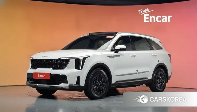 Kia The New Sorento 4th Generation id 4715101 из Кореи 11