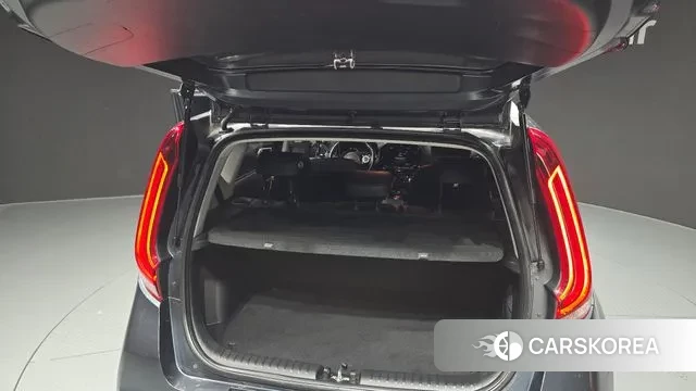 Kia Soul Booster EV id 3682216 из Кореи 11