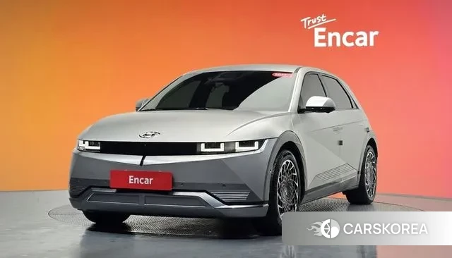 Hyundai Ionic 5 id 3524048 из Кореи 11