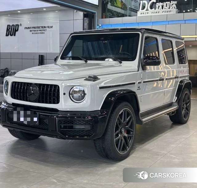Mercedes-Benz G-class id 4314478 из Китая 11
