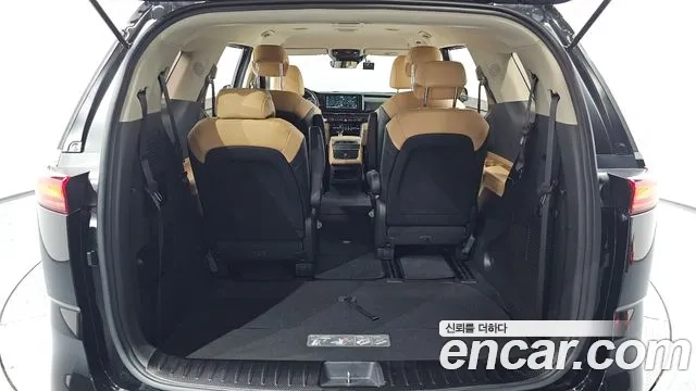 Kia Carnival 4th generation id 2906562 из Кореи 11