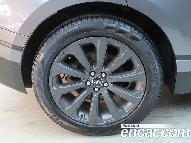 Land Rover Range Rover Velar id 2447325 из Кореи 11