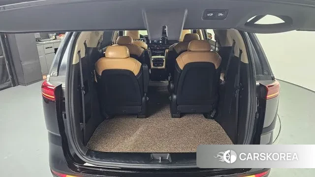 Kia Carnival 4th generation id 2979028 из Кореи 11