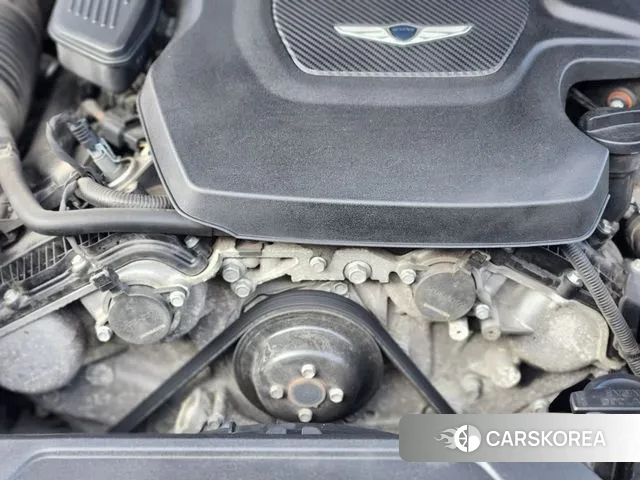 Genesis G90 id 3367839 из Кореи 11