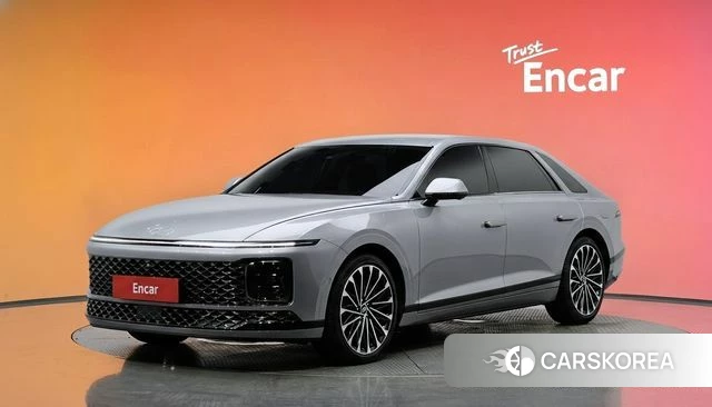 Hyundai Grandeur (GN7) id 4549282 из Кореи 11