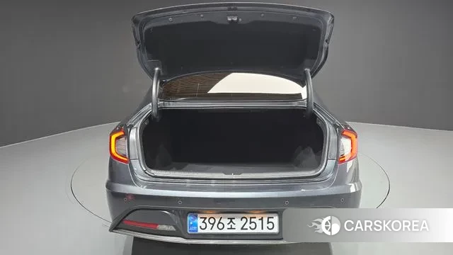 Hyundai Sonata (DN8) id 3616227 из Кореи 11