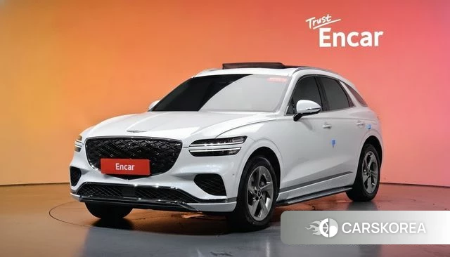 Genesis GV70 id 4612616 из Кореи 11