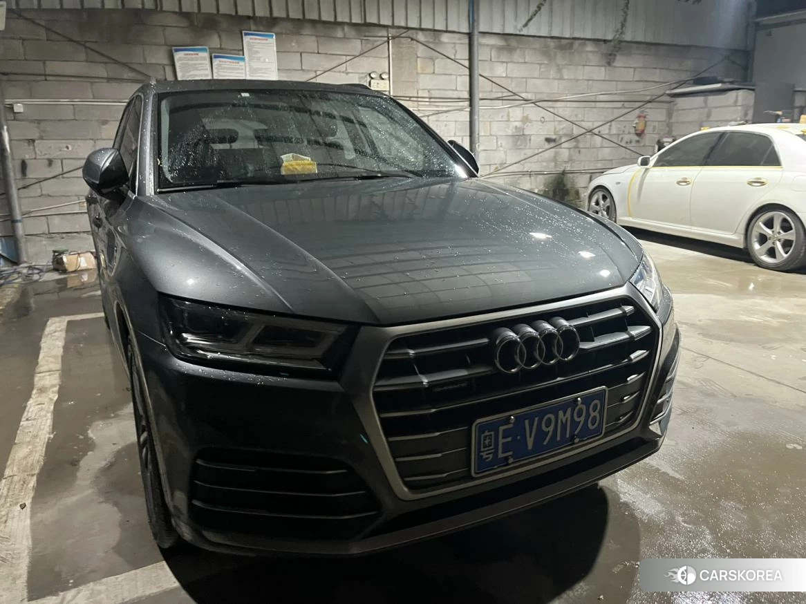 Audi Q5L id 4479350 из Китая 11