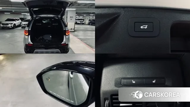 Land Rover Discovery Sports 2nd Generation id 3751008 из Кореи 11