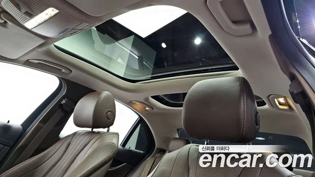 Mercedes-Benz E-Class W213 id 2574867 из Кореи 11