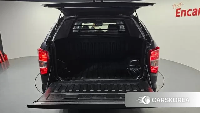 Ssangyong Rexton Sports id 2976575 из Кореи 11