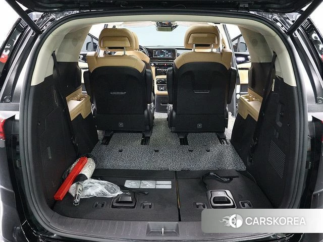 Kia Carnival 4th generation id 4586339 из Кореи 11