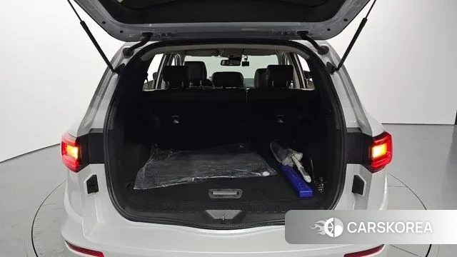 Renault Korea (Samsung) The New QM6 id 3547145 из Кореи 11