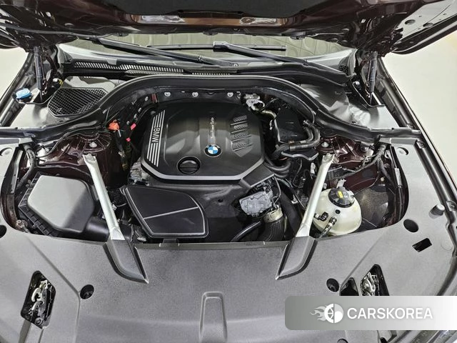 BMW 6 Series GT (G32) id 4748299 из Кореи 11