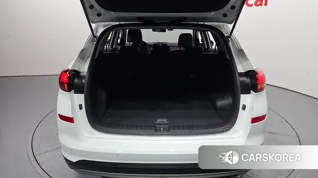 Hyundai All New Tucson id 3723196 из Кореи 11