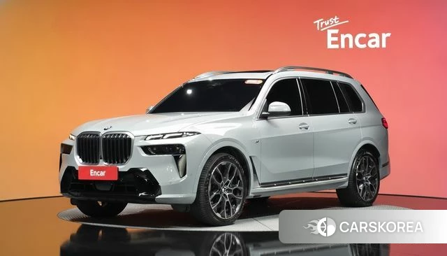 BMW X7 (G07) id 4670174 из Кореи 11