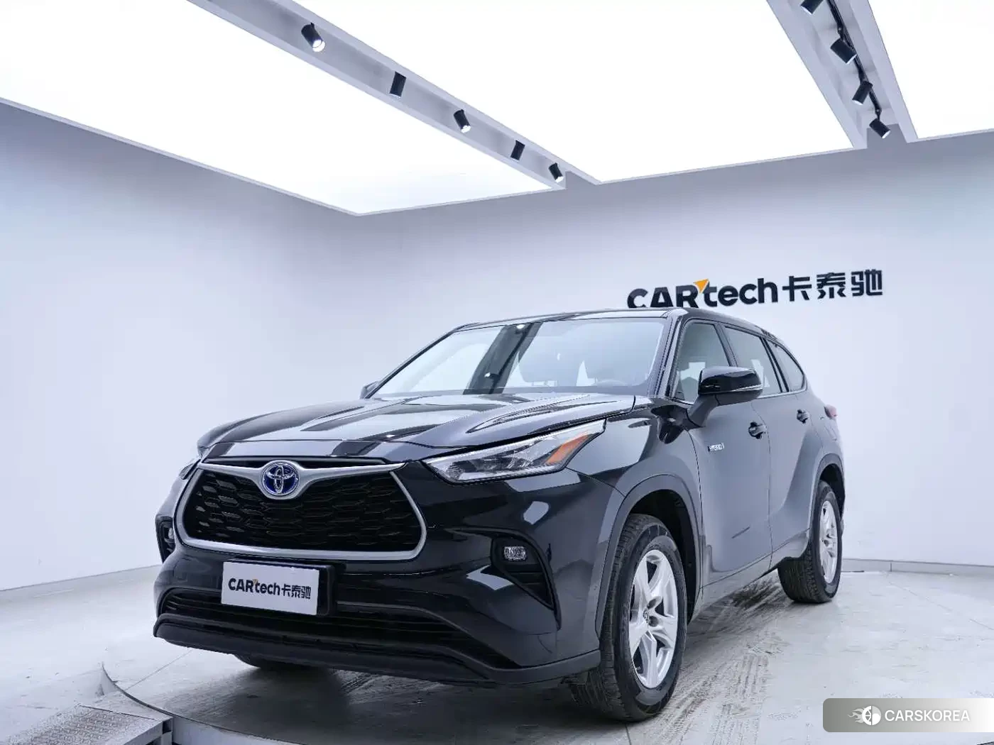 Toyota Highlander id 4515528 из Китая 11