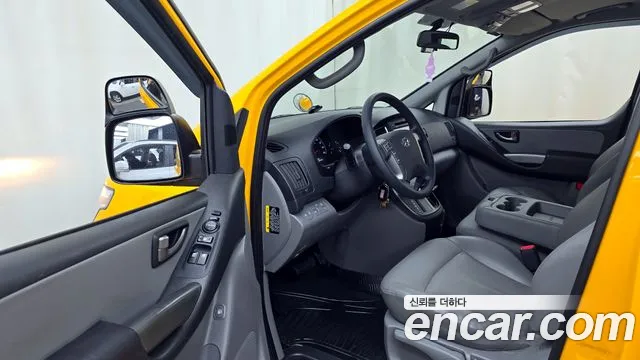 Hyundai The New Grand Starex id 2764109 из Кореи 11