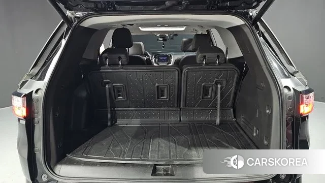 Chevrolet (GM Daewoo) Traverse id 3562115 из Кореи 11