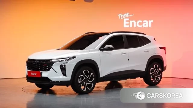 Chevrolet (GM Daewoo) Trax Crossover id 3267333 из Кореи 11