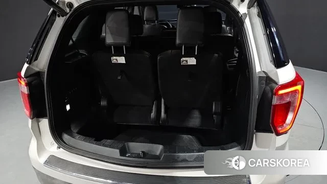 Ford Explorer id 3617000 из Кореи 11