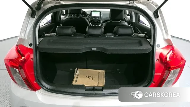 Chevrolet (GM Daewoo) The Next Spark id 3423463 из Кореи 11