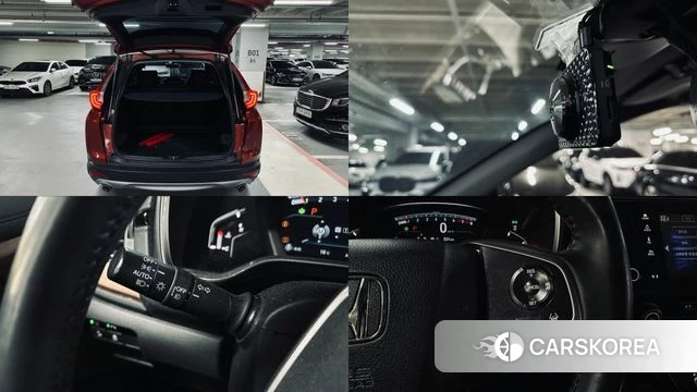 Honda CR-V 5th generation id 3893691 из Кореи 11