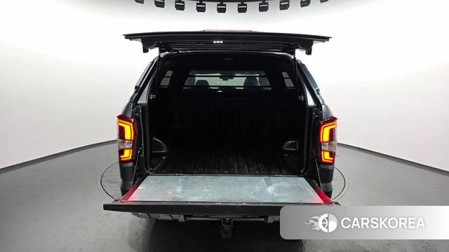 Ssangyong The New Rexton Sports Cannes id 3915825 из Кореи 11