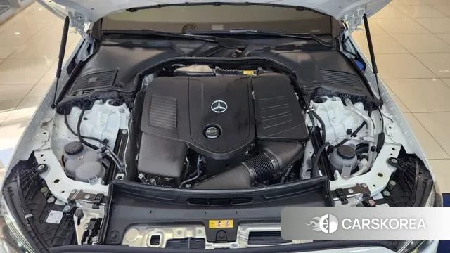 Mercedes-Benz C-Class W206 id 3299864 из Кореи 11