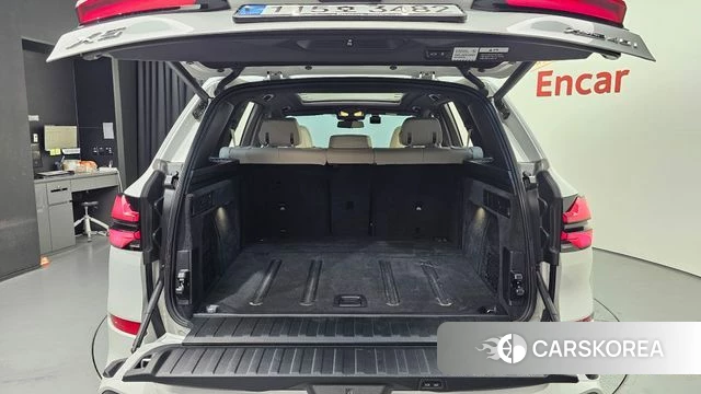 BMW X5 (G05) id 4200849 из Кореи 11