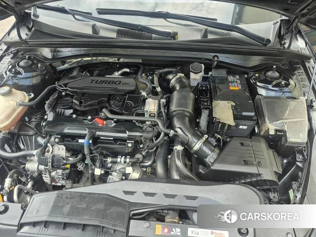 Kia K5 3rd generation id 4769500 из Кореи 11