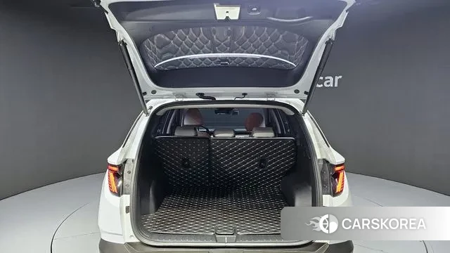 Hyundai Tucson (NX4) id 3539786 из Кореи 11