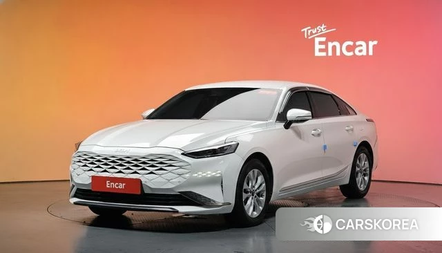 Kia K8 id 4572836 из Кореи 11