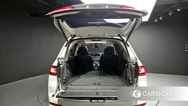 BMW X7 (G07) id 4303831 из Кореи 11